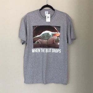 Disney Star Wars  Grogu Baby Yoda T-Shirt